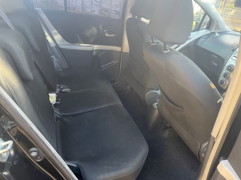 Toyota, YARIS, Hatchback, 2008, Semi-Auto, 1296 (cc), 5 doors