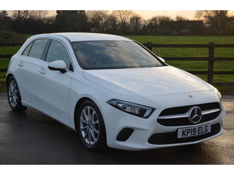 2019 Mercedes-Benz A-Class A180 Sport Hatchback Petrol Automatic