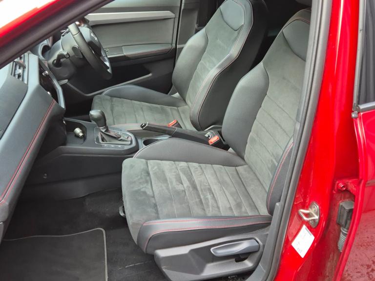 2019 SEAT Ibiza 1.0 TSI 115 FR Sport [EZ] 5dr DSG HATCHBACK Petrol Automatic