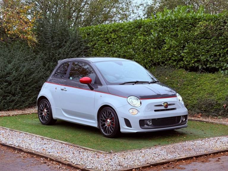 2013 Abarth 595 1.4 T-Jet Turismo Hatchback 3dr Petrol Auto Euro 5 (160 bhp) 10  Hatchback Petrol...
