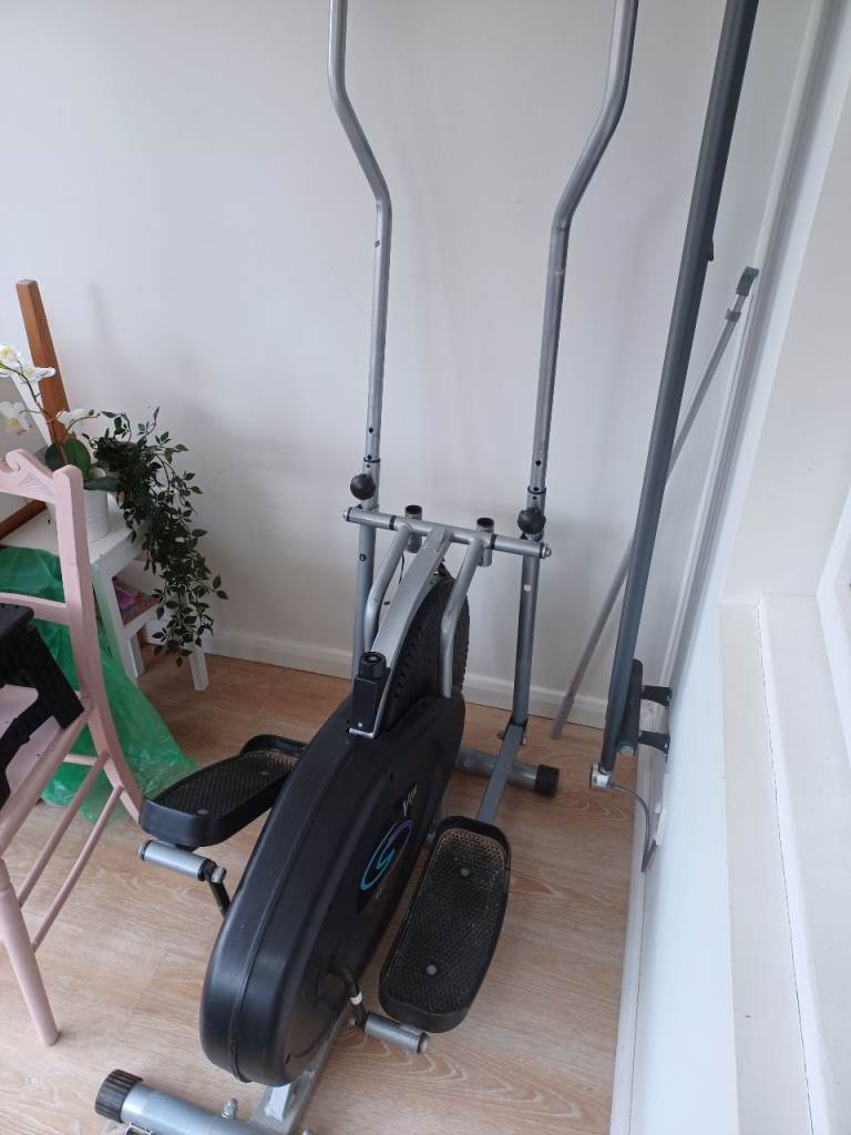 V fit Cross trainer 