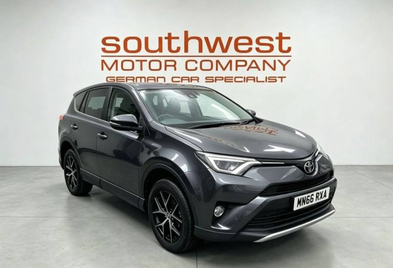 2016 Toyota RAV4 2.0 D-4D Icon TSS 5dr 2WD ESTATE DIESEL Manual