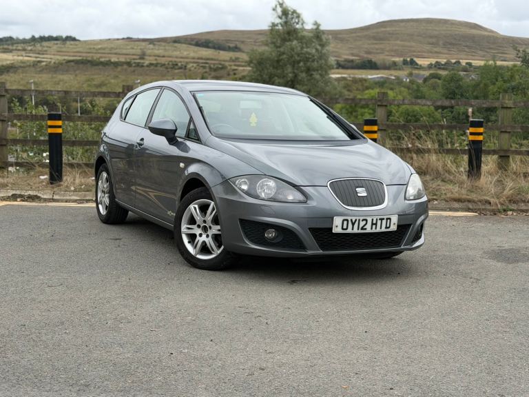 Seat, LEON COPA, Hatchback, 2012, Manual, 1598 (cc), 5 doors
