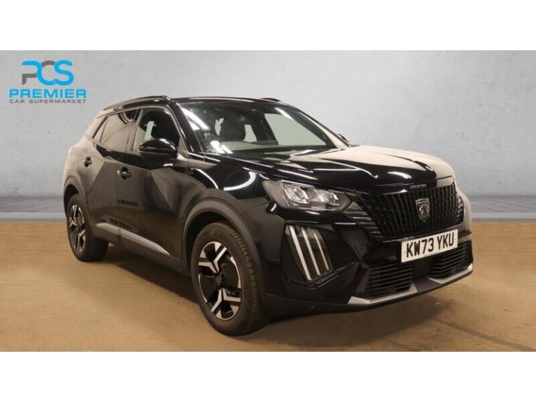 2023 Peugeot 2008 PureTech Allure SUV Petrol Manual