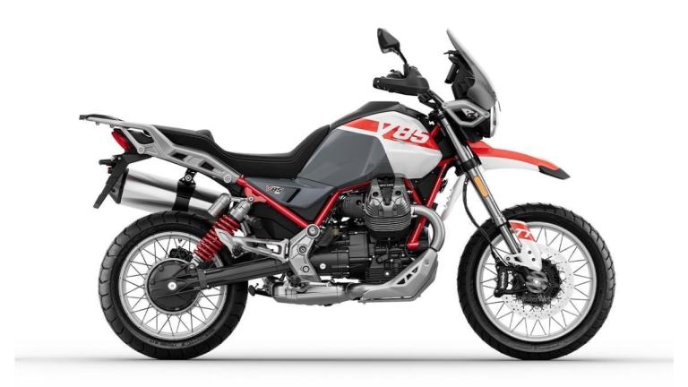 2026 MOTO GUZZO V85TT