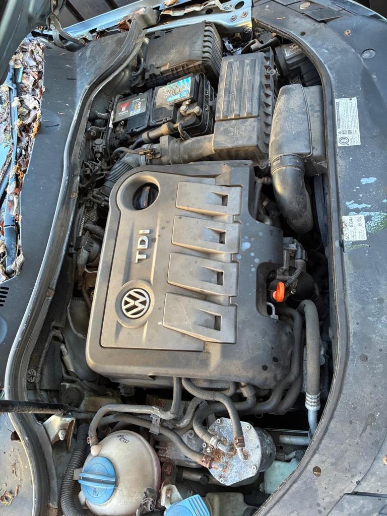 2011 passat 2.0tdi breaking 