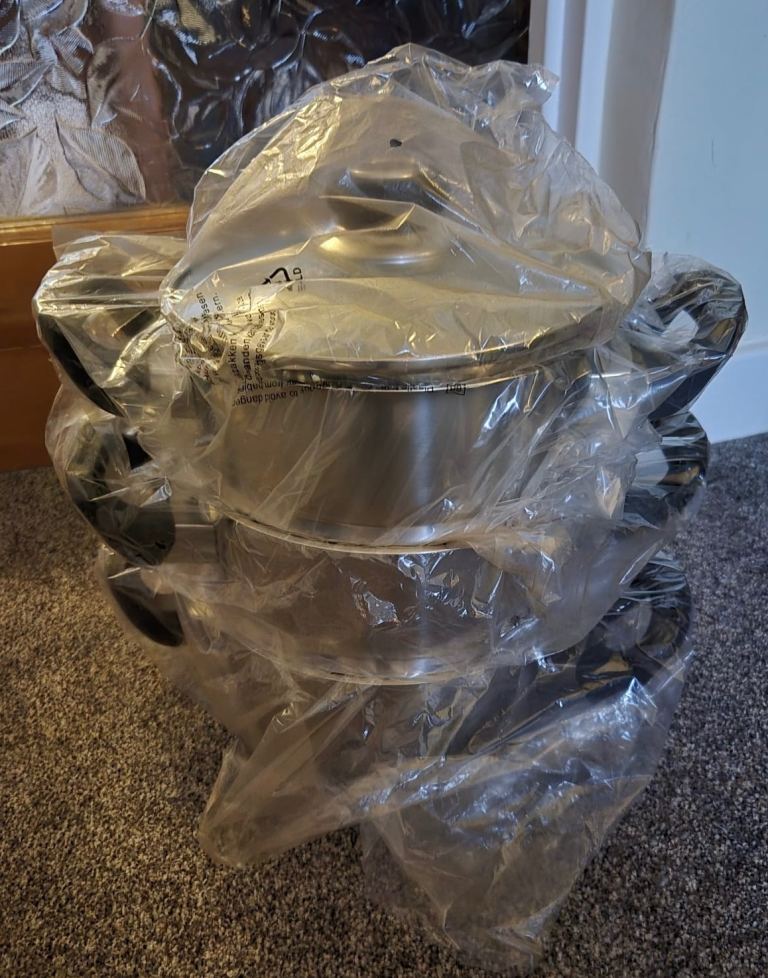 Morphy Richards 3 Tier Steamer 