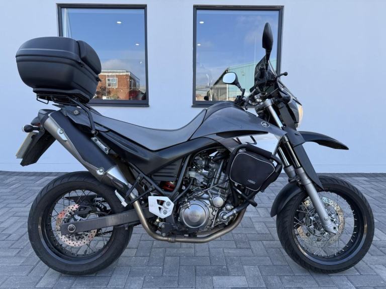 YAMAHA XT660X 2004