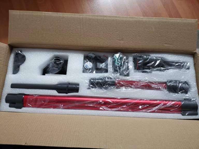 Cordless Vacuum Cleaner 2 in 1 for Hard floor and Carpet