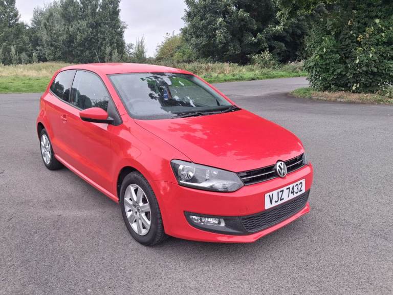 Volkswagen, POLO, Hatchback, 2014, Manual, 1198 (cc), 3 doors