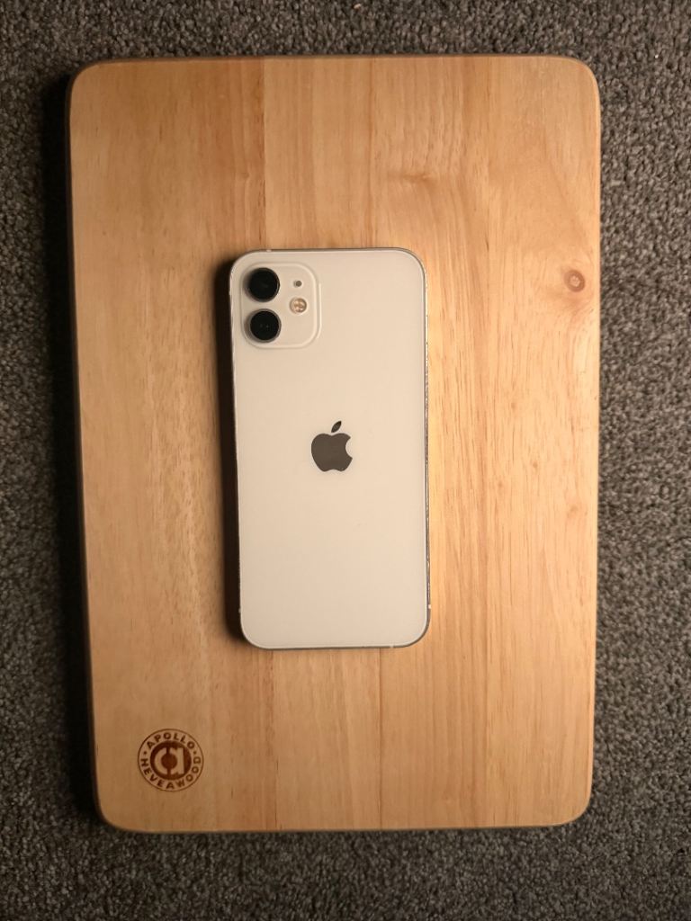 iPhone 12 - 64GB White 