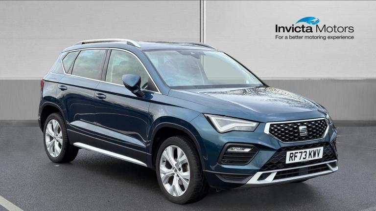 2023 SEAT Ateca 1.5 TSI EVO Xperience 5dr DSG Petrol