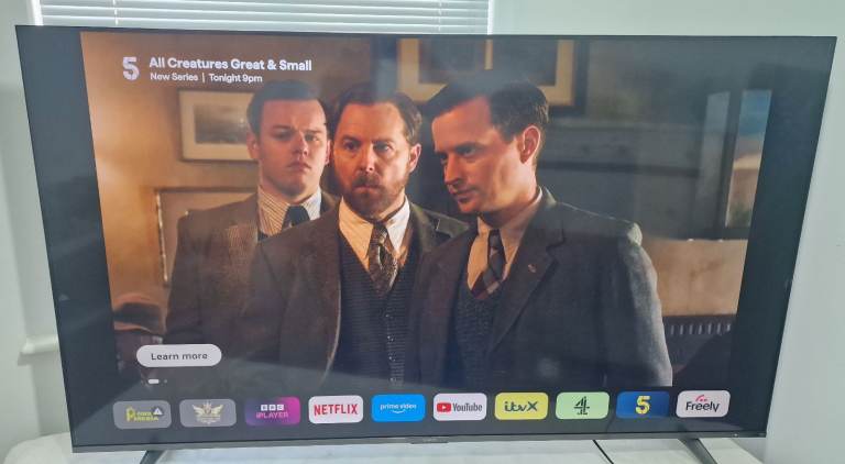 Xiaomi 65" 4k smart Qled tv _ read description