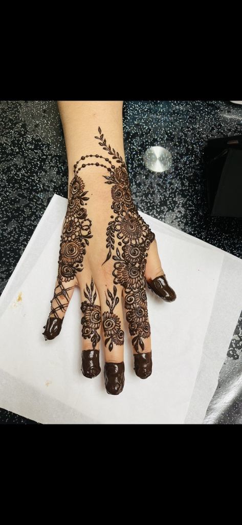 Party Henna