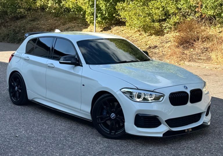 (67) 2017 BMW M140i SHADOW EDITION 3.0 AUTO