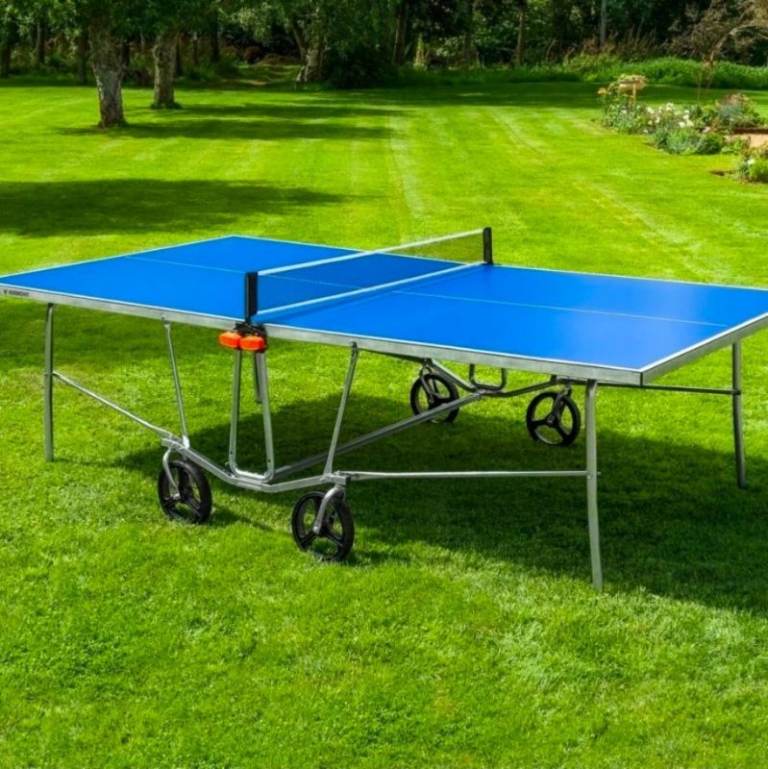 Im looking for table tennis partner 