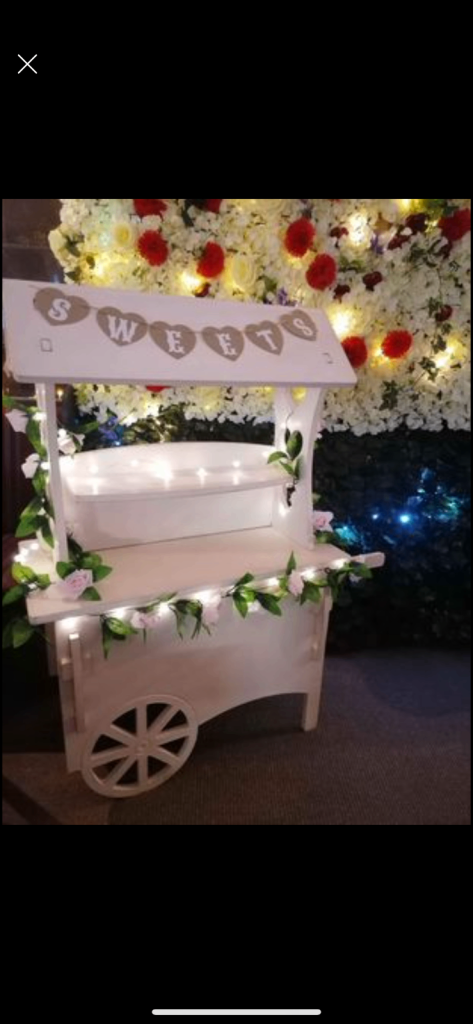 Candy Cart Hire ⭐️