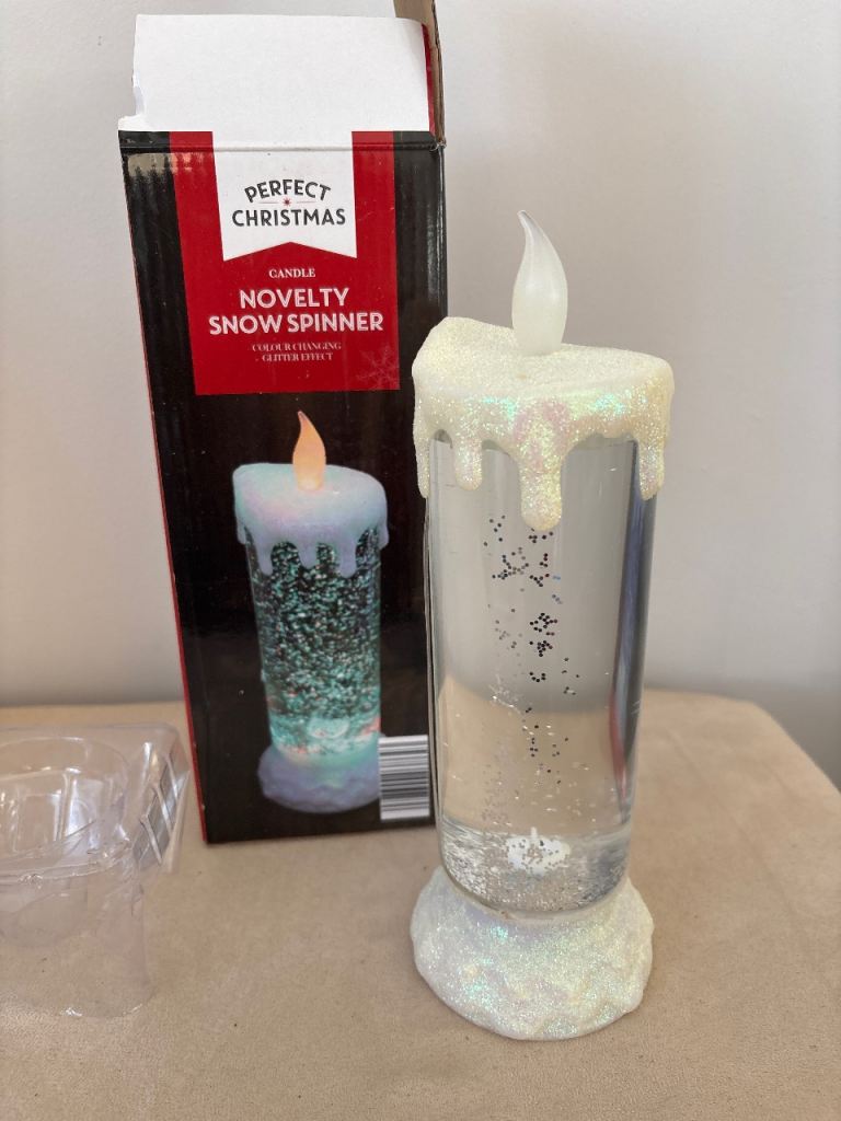 image for Snow spinner