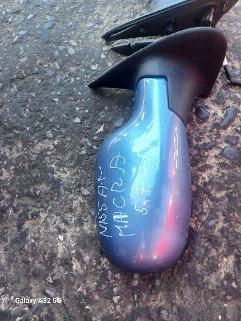 Nissan Micra wing mirrors & parts