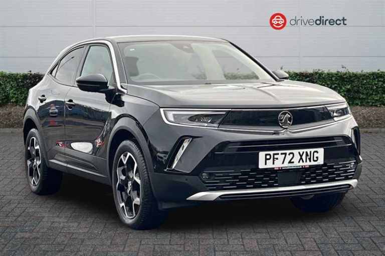 2023 Vauxhall Mokka 1.2 Turbo Ultimate 5dr HATCHBACK PETROL Manual