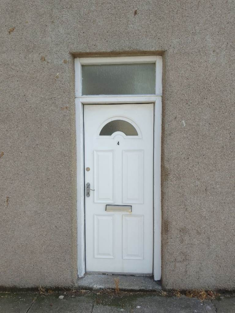 4 Caroline place Fraserburgh 3 bed house