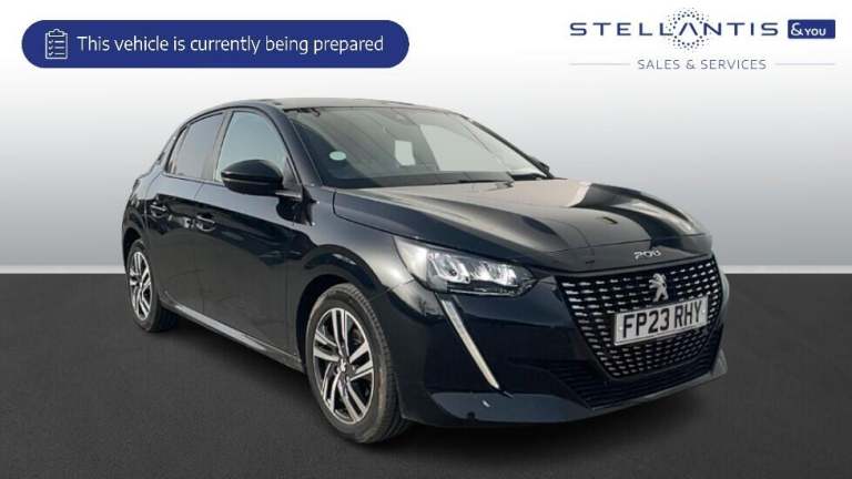 2023 Peugeot 208 1.2 PureTech Active Premium + 5dr HATCHBACK PETROL Manual