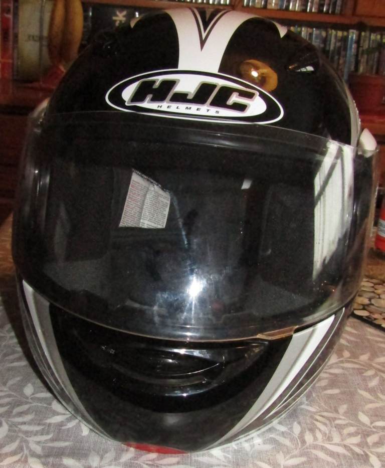 Motorbike Crash Helmet