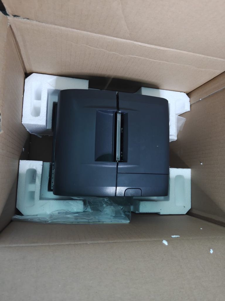 Epson receipt printer