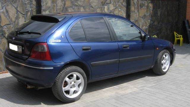 For Sale - Parts or Repair -  1996 Rover 214si Series