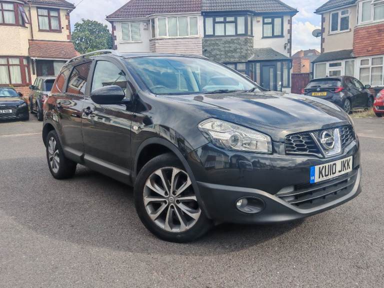 2010 Nissan Qashqai+2 1.5 dCi Tekna | Diesel | 7 Seats | Long MOT/Full service history