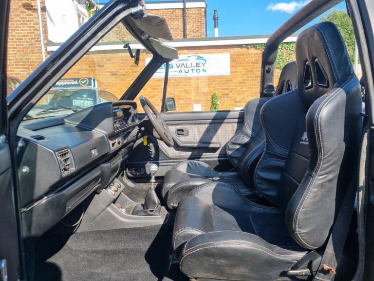 1989 Volkswagen Golf CLIPPER 2-Door Petrol