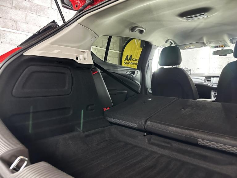 2016 Vauxhall Astra 1.0i Turbo ecoFLEX Tech Line Hatchback 5dr Petrol Manual