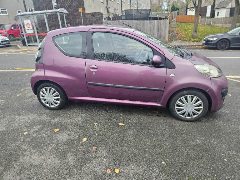 Peugeot, 107, Hatchback, 2013, Manual, 998 (cc), 3 doors