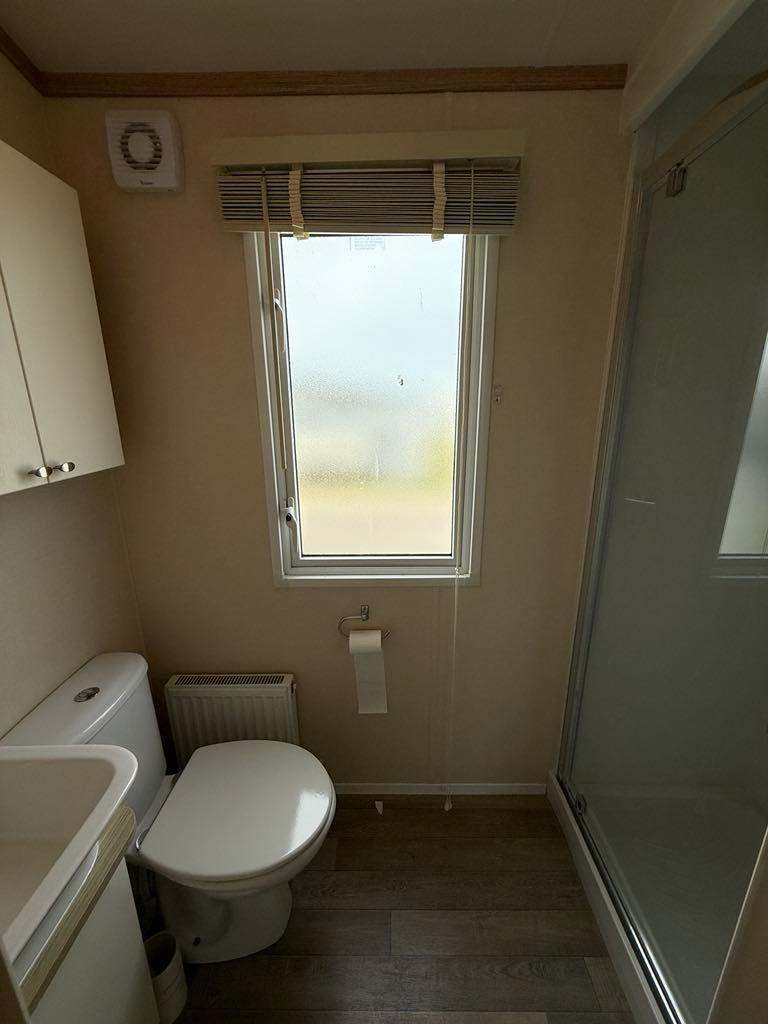 Seaside South Coast Luxury Lodge - Decking Included - CALL TOM [Phone number removed]