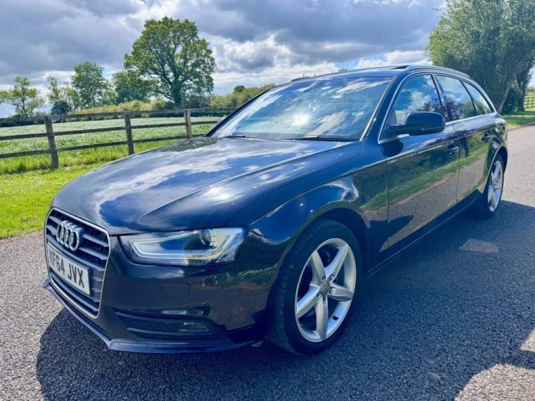 2024 Audi A4 A4 Avant 2.0T Quattro Sport Automatic  Estate PETROL Automatic