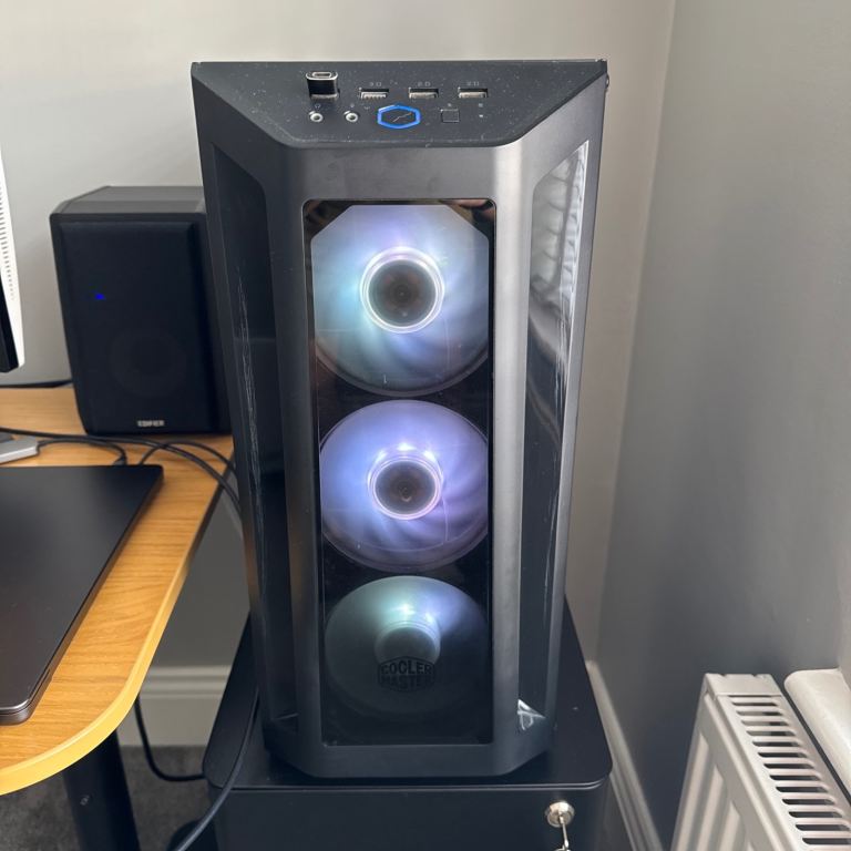 Desktop Gaming PC - Please read description for full specs