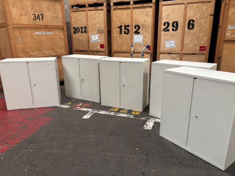 Metal storage cabinets for tools,garage, workshop.Local delivery