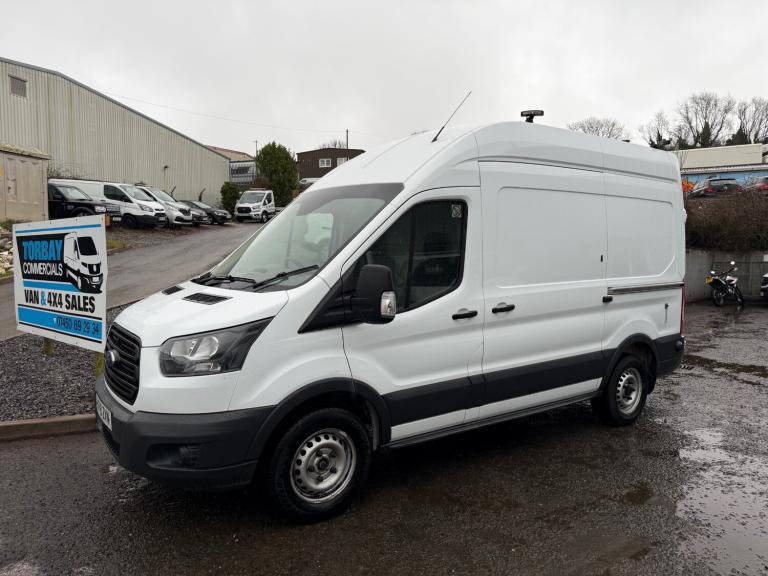 2018 Ford Transit 2.0 TDCi 130ps H3 Van PANEL VAN Diesel Manual