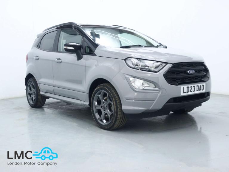 2023 Ford Ecosport 1.0T EcoBoost GPF ST-Line SUV 5dr Petrol Manual Euro 6 (s/s) (125 ps) SUV Petr...