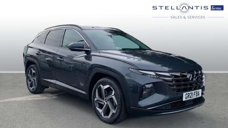 2021 Hyundai TUCSON 1.6 h T-GDi Ultimate SUV 5dr Petrol Hybrid Auto Euro 6 (s/s) (230 ps) SUV Hyb...