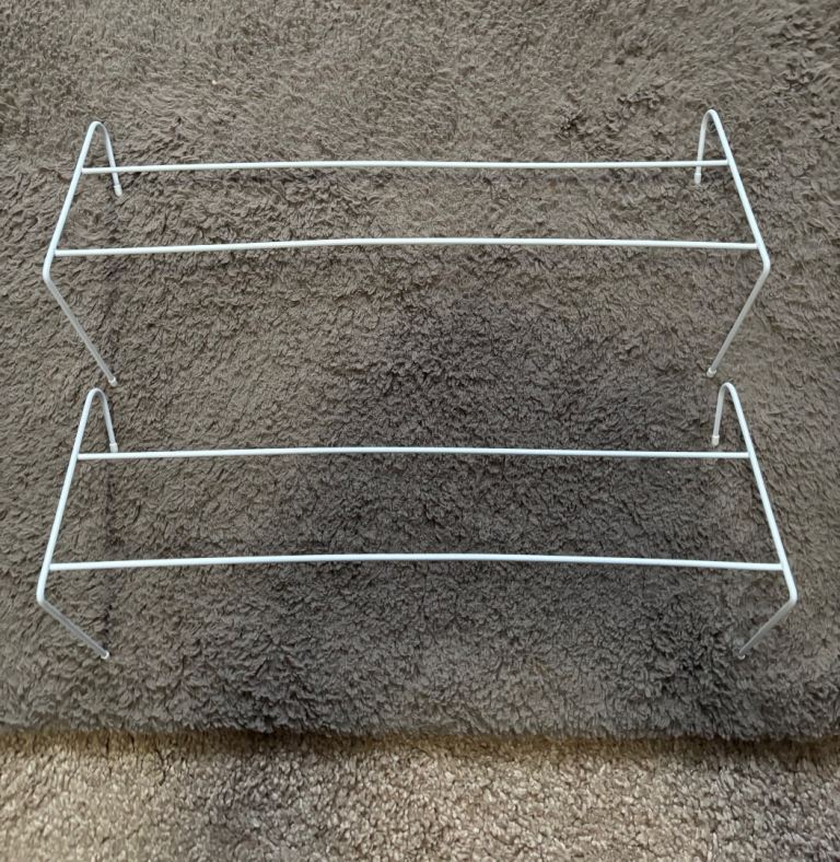 2 x new radiator airers 