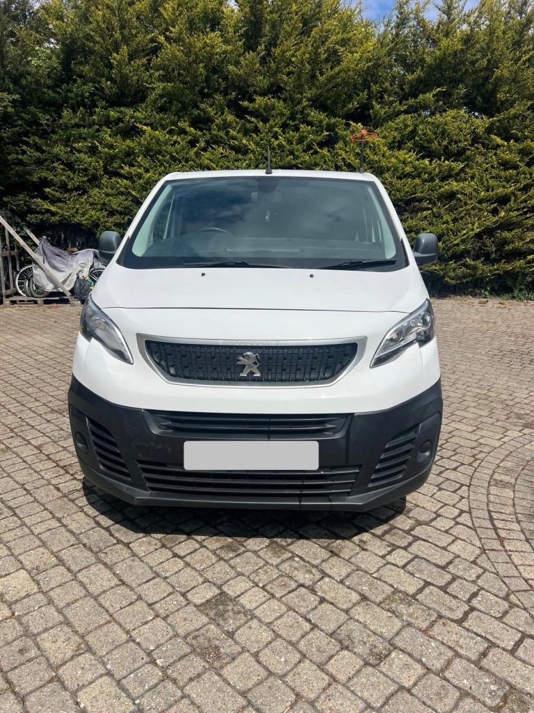 Peugeot, EXPERT, Panel Van, 2019, Manual, 1560 (cc)