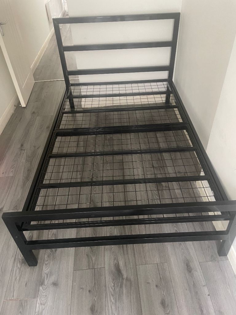 Collection only free of charge small double  bed