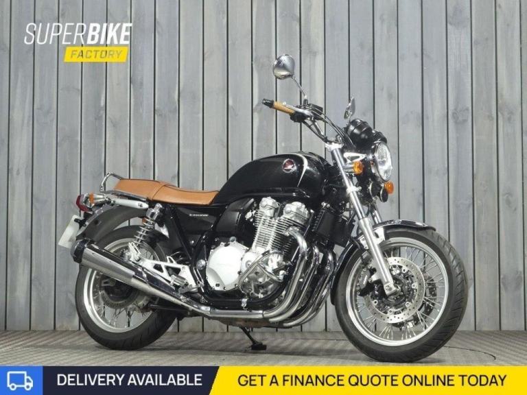2016 16 HONDA CB1100 EX 1100 ROADSTER/RETRO PETROL MANUAL (90 PS)