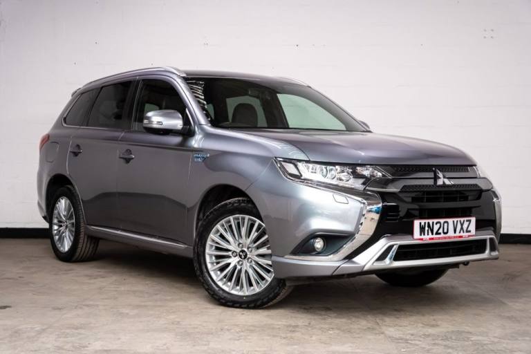 2020 Mitsubishi Outlander 2.4 PHEV Dynamic 5dr Auto ESTATE PETROL/ELECTRIC Automatic