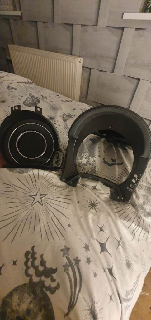 Abarth digital clocks 