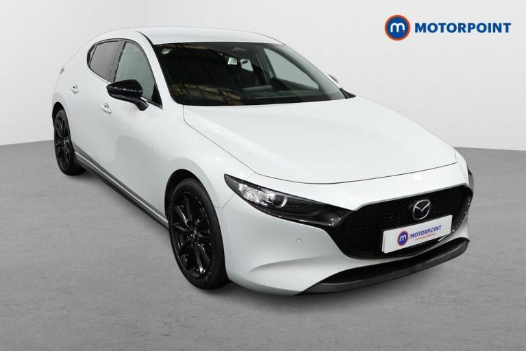 2025 Mazda Mazda3 2.5 e-Skyactiv G MHEV [140] Homura 5dr Auto Hatchback Petrol Automatic