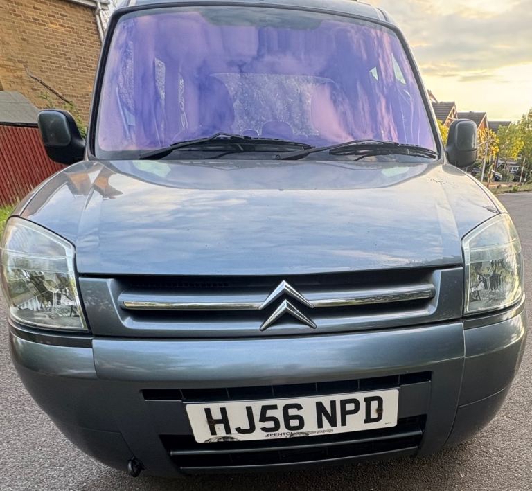 Citroen, BERLINGO MULTISPACE, MPV, 2006, Manual, 1587 (cc), 5 doors