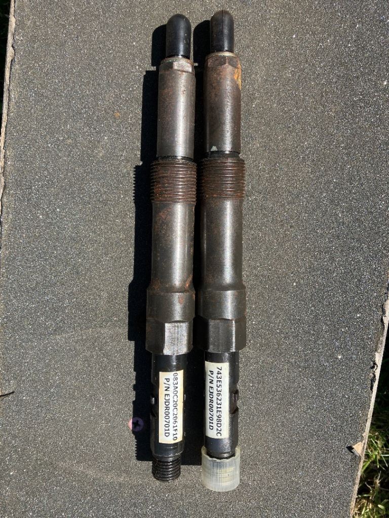 Injectors Ford Mondeo ST TDCI 2.2