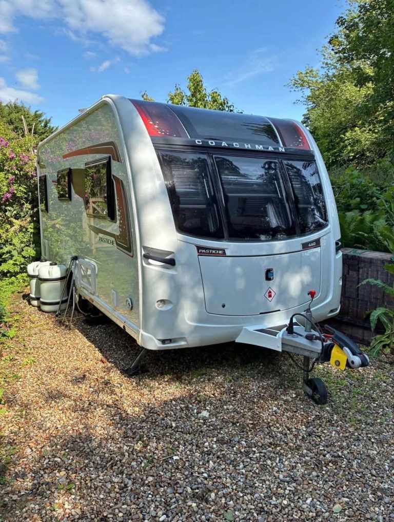 COACHMAN PASTICHE 460 2018 2 BERTH